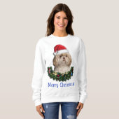 クリスチャン スウェットシャツ (正面フル)