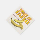 クリスチャン スタンダードカクテルナプキン (角)