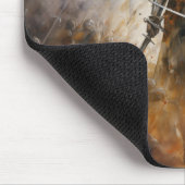 クリスチャン・セント・ジョアン・アークマウスパッド・セント・ジョアン#30 マウスパッド (コーナー)