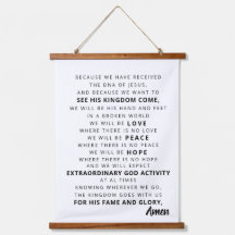 クリスチャン タイポグラフィ ウォール