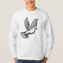 クリスチャン・ダブ メンズ・ロングスリーブTシャツ Tシャツ