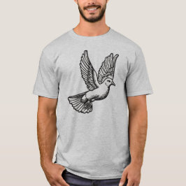 クリスチャン ダブ メンズTシャツ Tシャツ