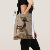 クリスチャン・トートバッグ トートバッグ (クローズアップ)