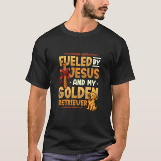 クリスチャン ドッグ ラバー ゴールデンレトリバー Tシャツ