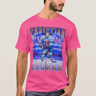 クリスチャン・ドヴォラク Tシャツ