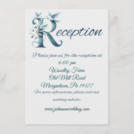 クリスチャン・ドーブ結婚披露宴エンクロージャカード エンクロージャーカード