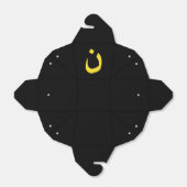 クリスチャン・ナザレスピリチュアルの黄色のシンボル フェイバーボックス (折り畳みなし)