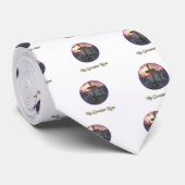 クリスチャン ネクタイ (ロール)