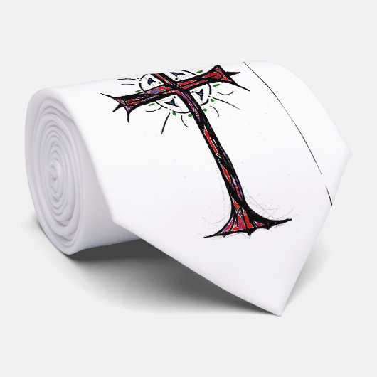 クリスチャン ネクタイ (ロール)