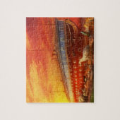 クリスチャン – ノアの箱舟 – 始まり ジグソーパズル (縦)