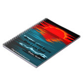 クリスチャン ノートブック (左側)