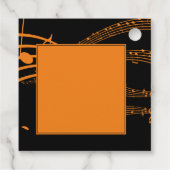 クリスチャン・ハロウィーン フェイバータグ (裏面)