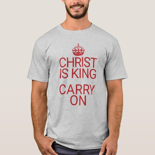 クリスチャン・バイブル勉強 Tシャツ (正面)
