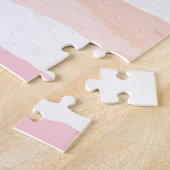 クリスチャン・バイブル・バース・ストロング・タワー詩編引用文 ジグソーパズル (側面)