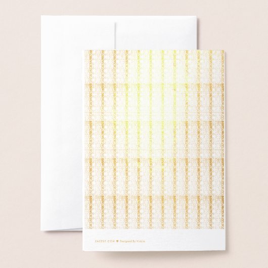 クリスチャン・フォイル救済ス・カードの聖母マリア 箔カード (裏面封筒付き)