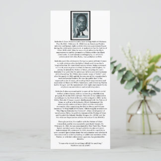 クリスチャン・ブラック・ヒストリーカード