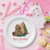 クリスチャン ペーパープレート (パーティー)