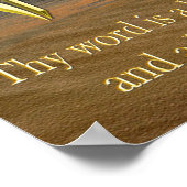 クリスチャン ポスター (角)