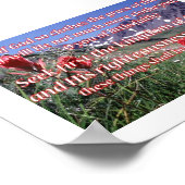 クリスチャン ポスター (角)