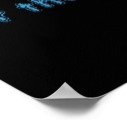 クリスチャン ポスター (角)