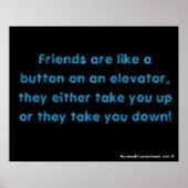 クリスチャン ポスター (正面)