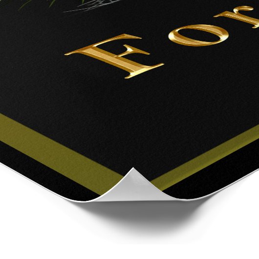 クリスチャン ポスター (角)