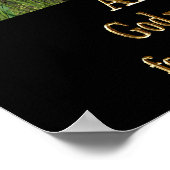 クリスチャン ポスター (角)