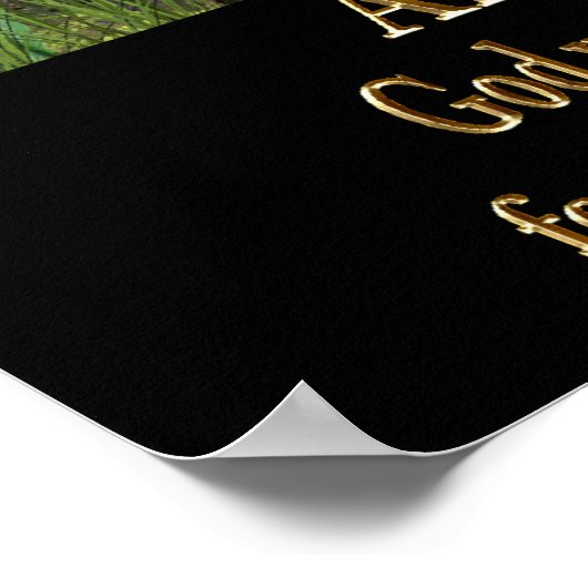 クリスチャン ポスター (角)