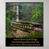 クリスチャン ポスター (正面)