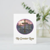 クリスチャン ポストカード (スタンド正面)