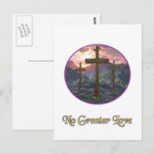 クリスチャン ポストカード (正面/裏面)