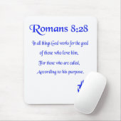 クリスチャン マウスパッド (マウス)