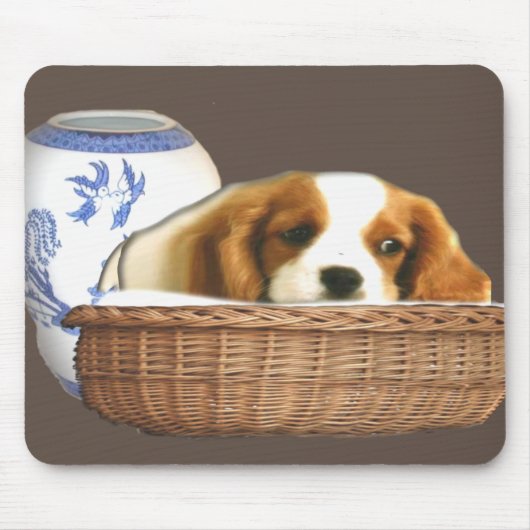 クリスチャン マウスパッド (正面)