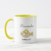 クリスチャン マグカップ (左)