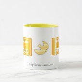 クリスチャン マグカップ (中央)