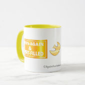 クリスチャン マグカップ (正面左)