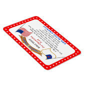 クリスチャン・マグネット冷蔵庫第2クロニクル7 14 マグネット (右側)