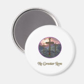 クリスチャン マグネット (正面/裏面)