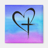 クリスチャン マグネット (正面)