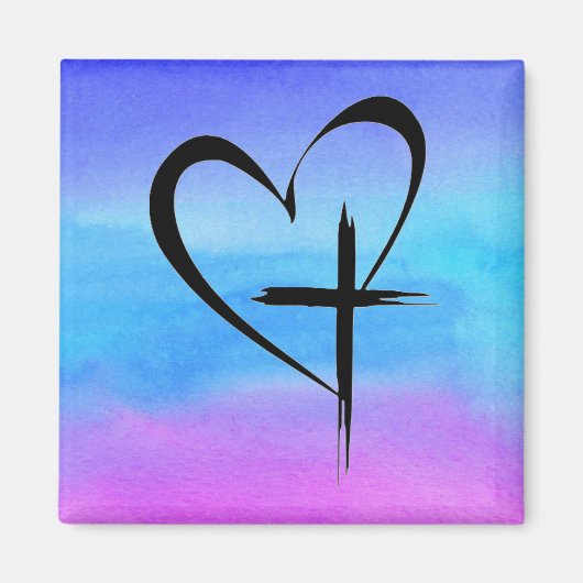 クリスチャン マグネット (正面)