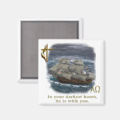 クリスチャン マグネット (正面/裏面)