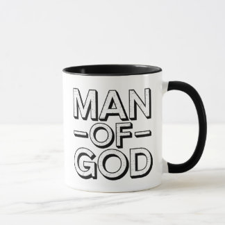 クリスチャン・マグマン・オブ・ゴッド マグカップ