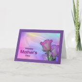クリスチャン・マザー・デイ・カード カード (正面)