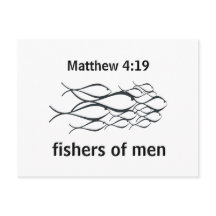 クリスチャン |マタイ4:19