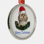 クリスチャン メタルオーナメント (右)