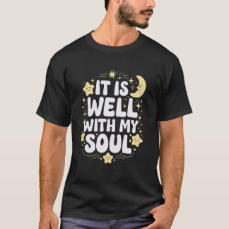 クリスチャン・ユース・グループ - 天上の崇拝讃美歌 Tシャツ
