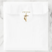 クリスチャン ラウンドシール (バッグ)