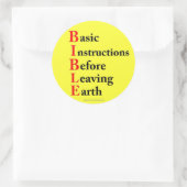 クリスチャン ラウンドシール (バッグ)