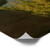 クリスチャン・レインボー・ポスター、詩篇100:5 ポスター (角)