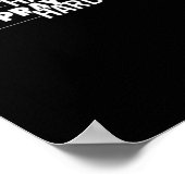 クリスチャン・ワーク遊懸命、懸命祈、Harly Essent ポスター (角)